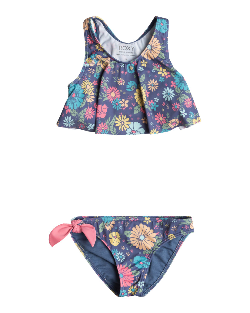 Roxy Baja Baby Flutter Bikini Set BNG6 4