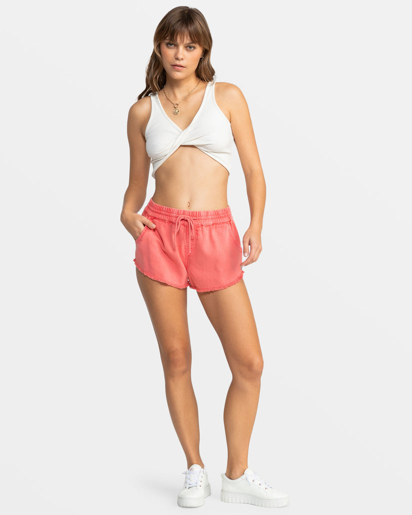 Roxy Scenic Route Short RMZ0 XS