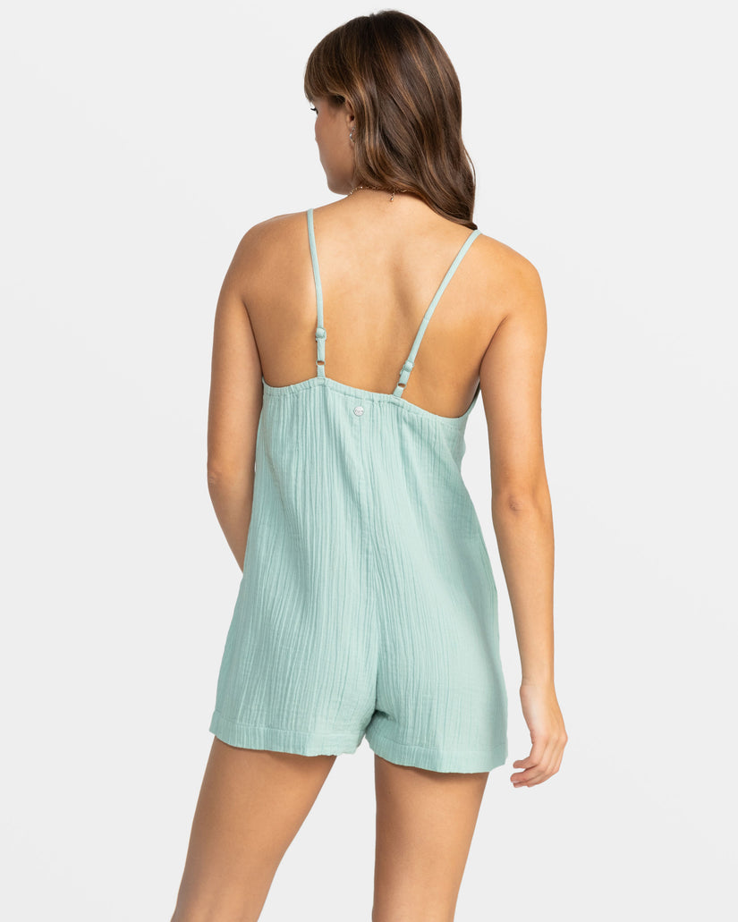 Roxy Sunshine Haze Romper BHB0 L
