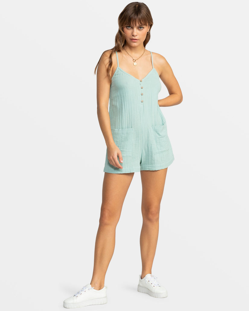 Roxy Sunshine Haze Romper BHB0 L