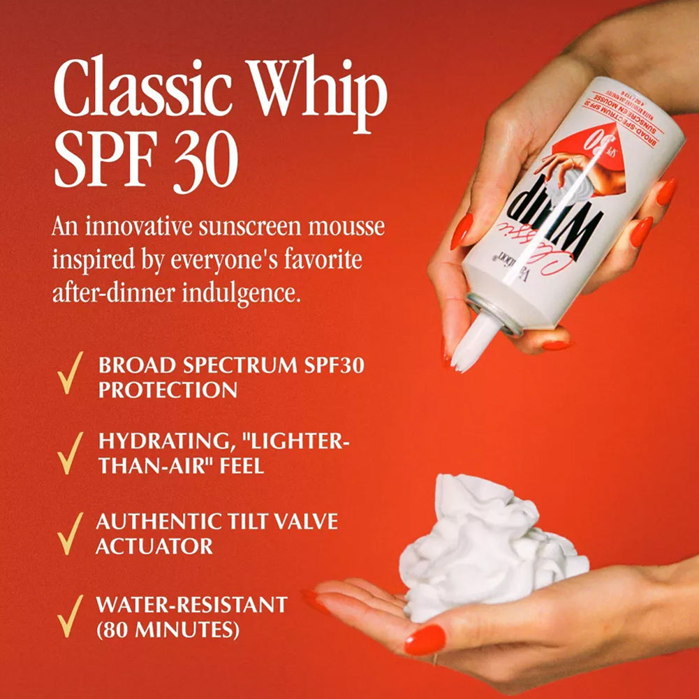 Vacation Classic Whip SPF 30