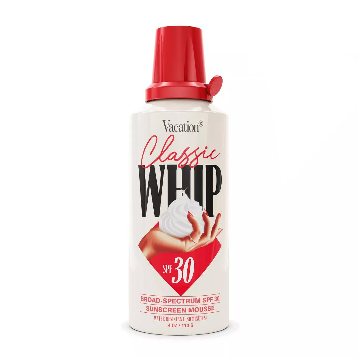 Vacation Classic Whip SPF 30