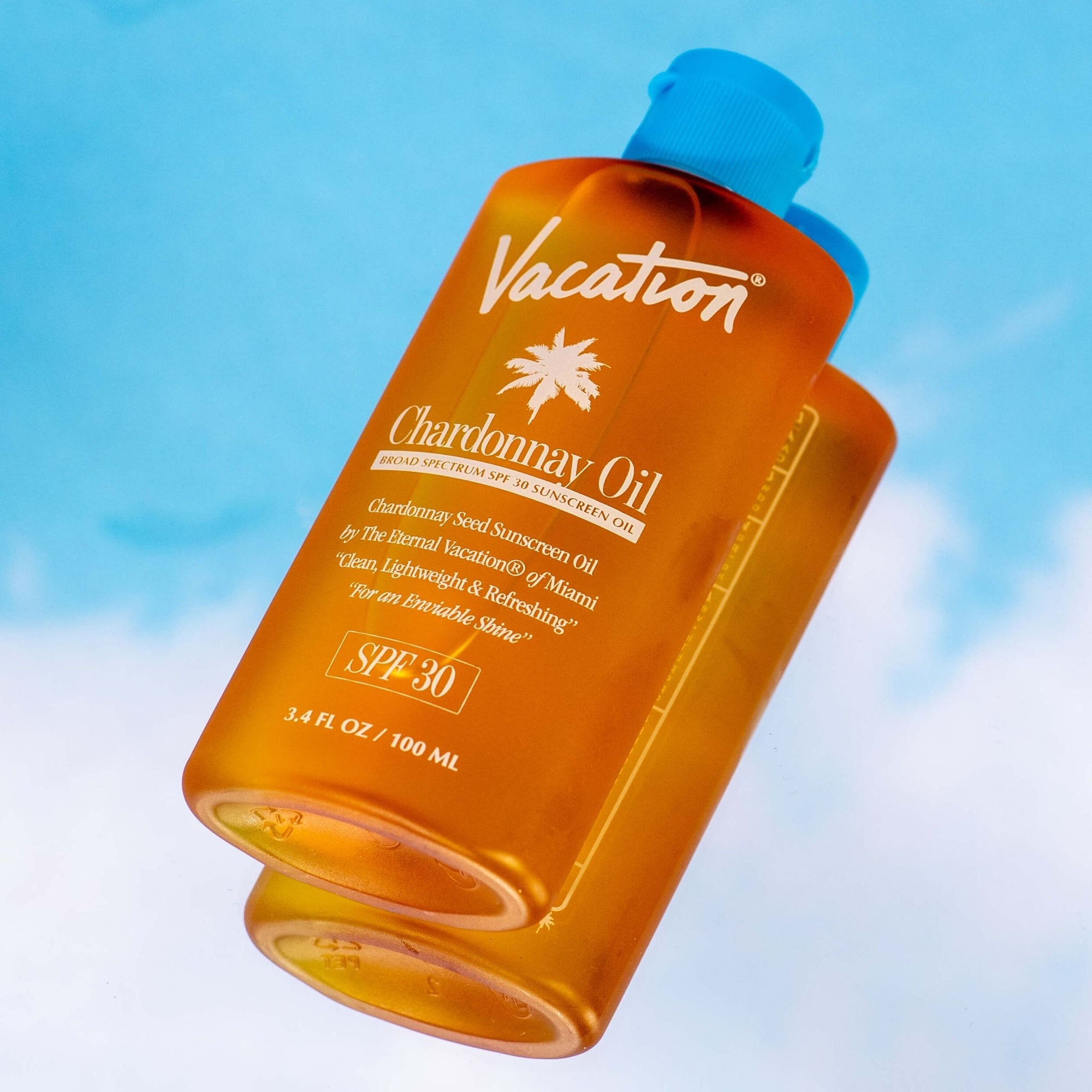 Vacation Chardonnay Oil SPF 30