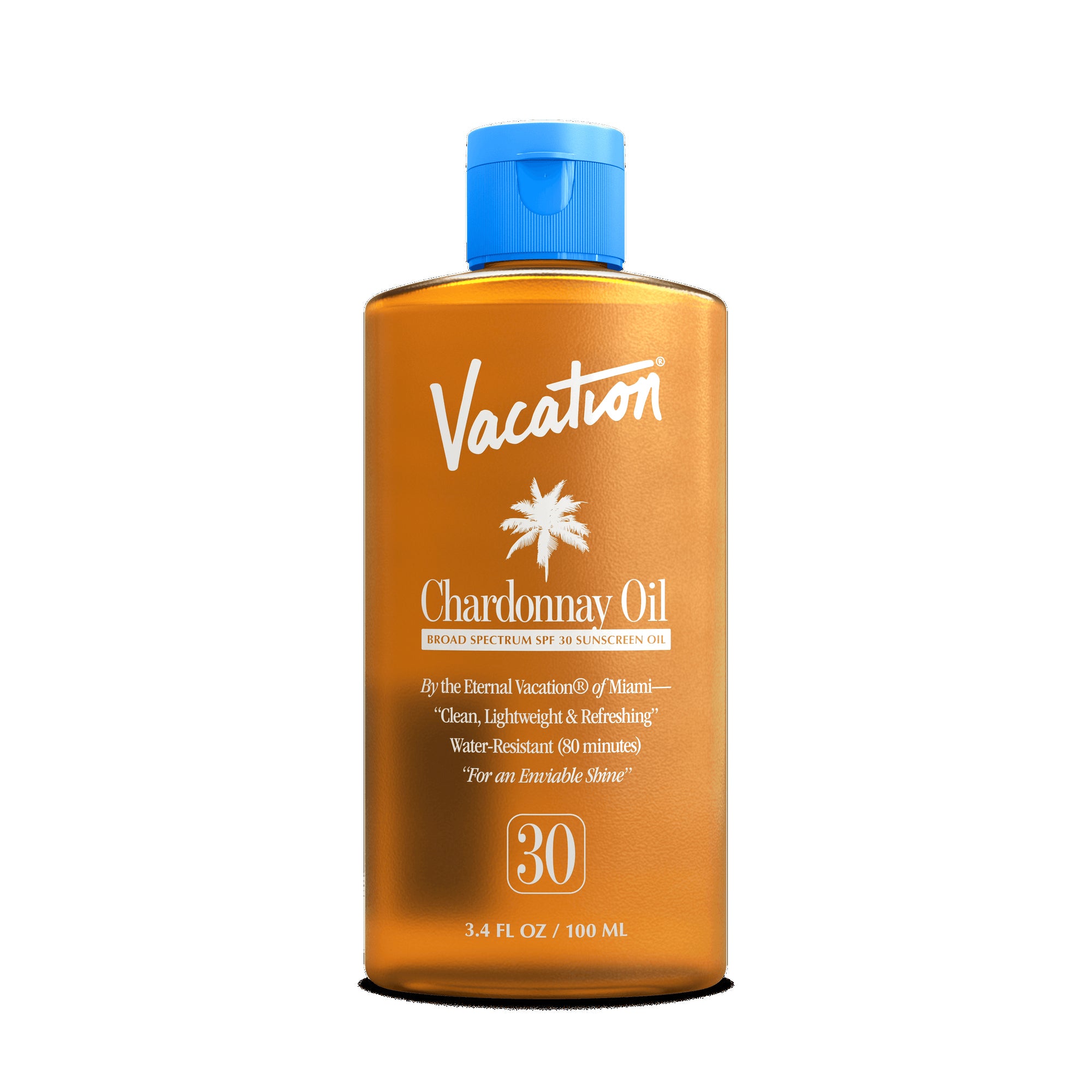 Vacation Chardonnay Oil SPF 30
