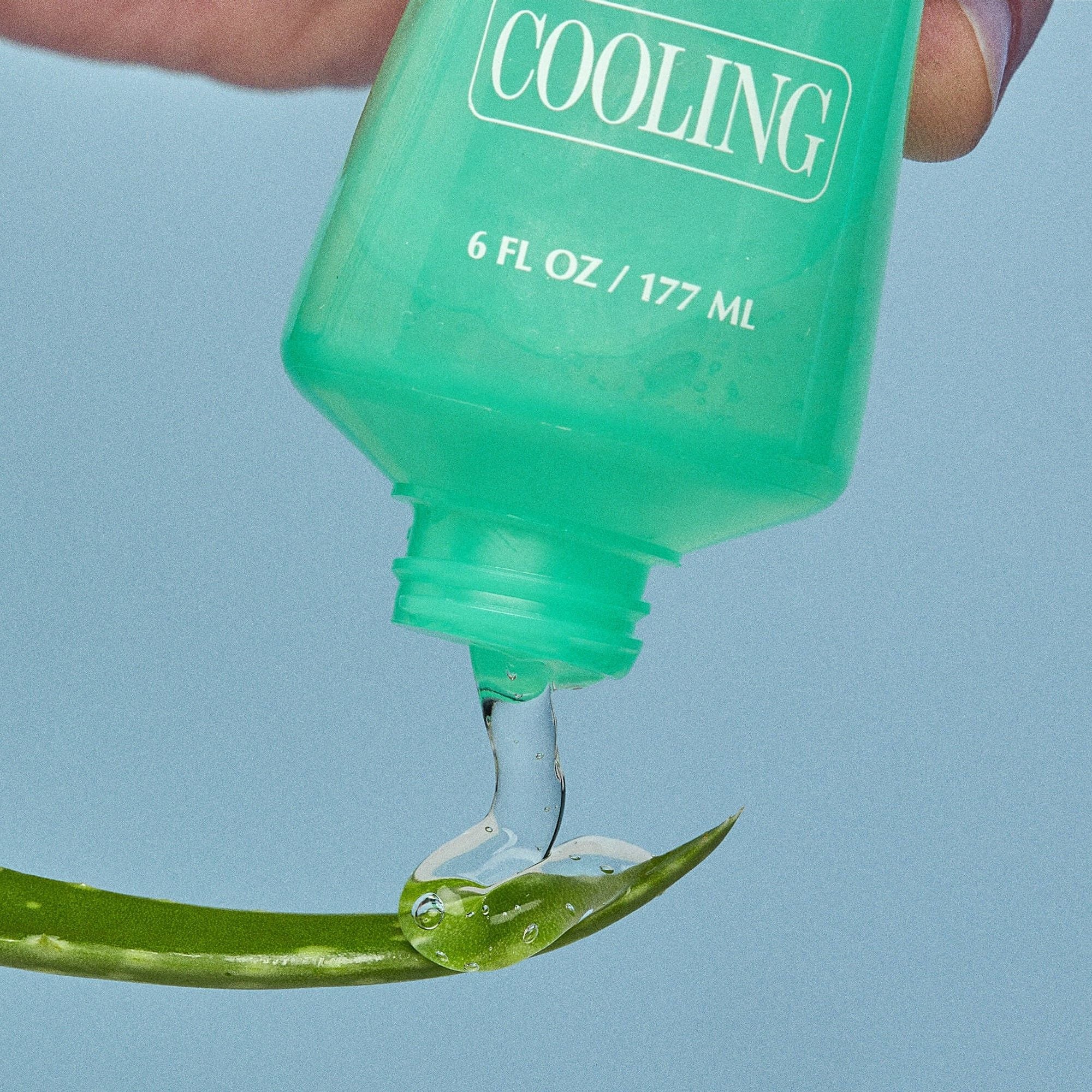 Vacation After Sun Gel