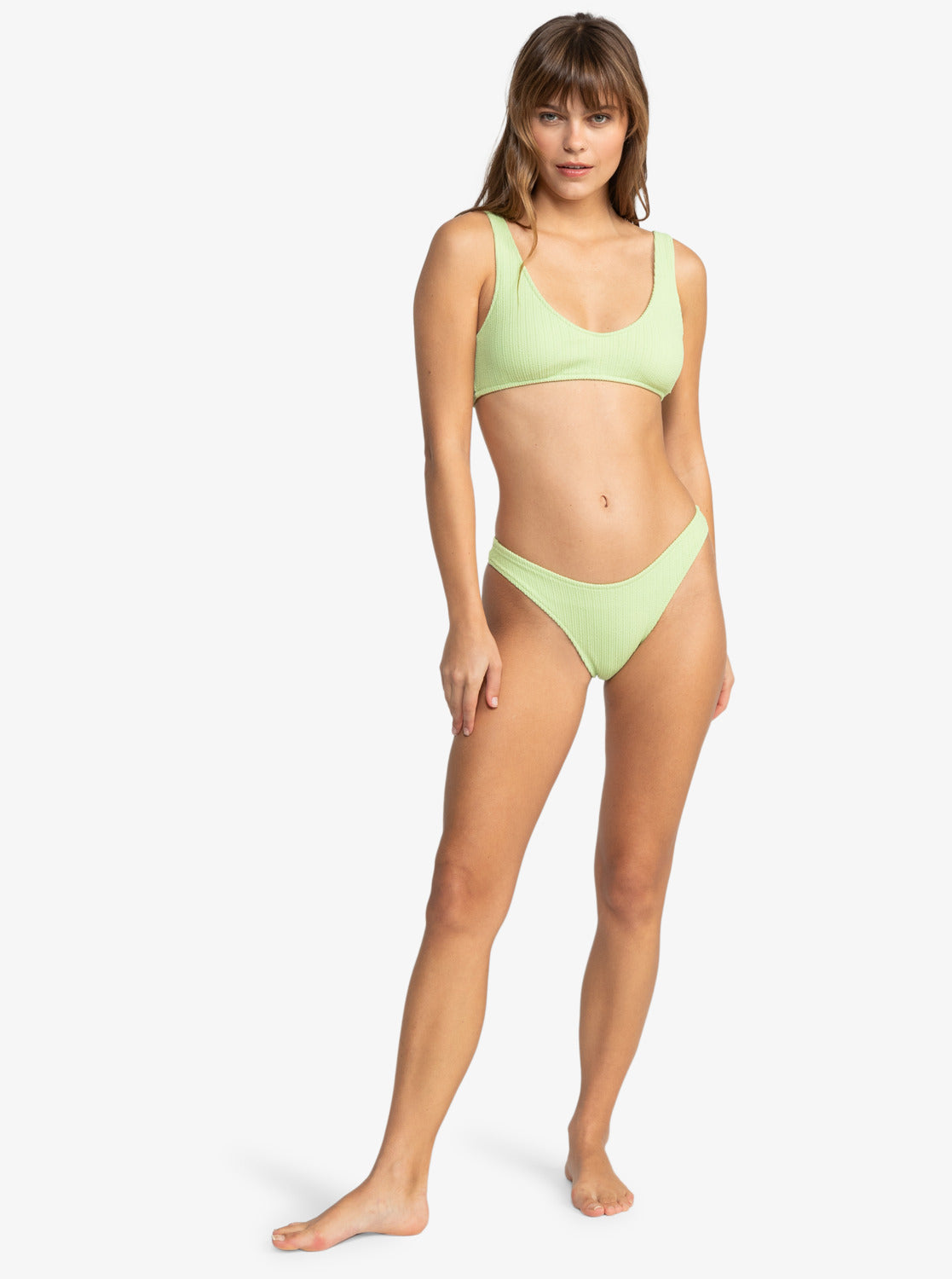 Roxy Aruba Bralette Bikini Top GZK0 L