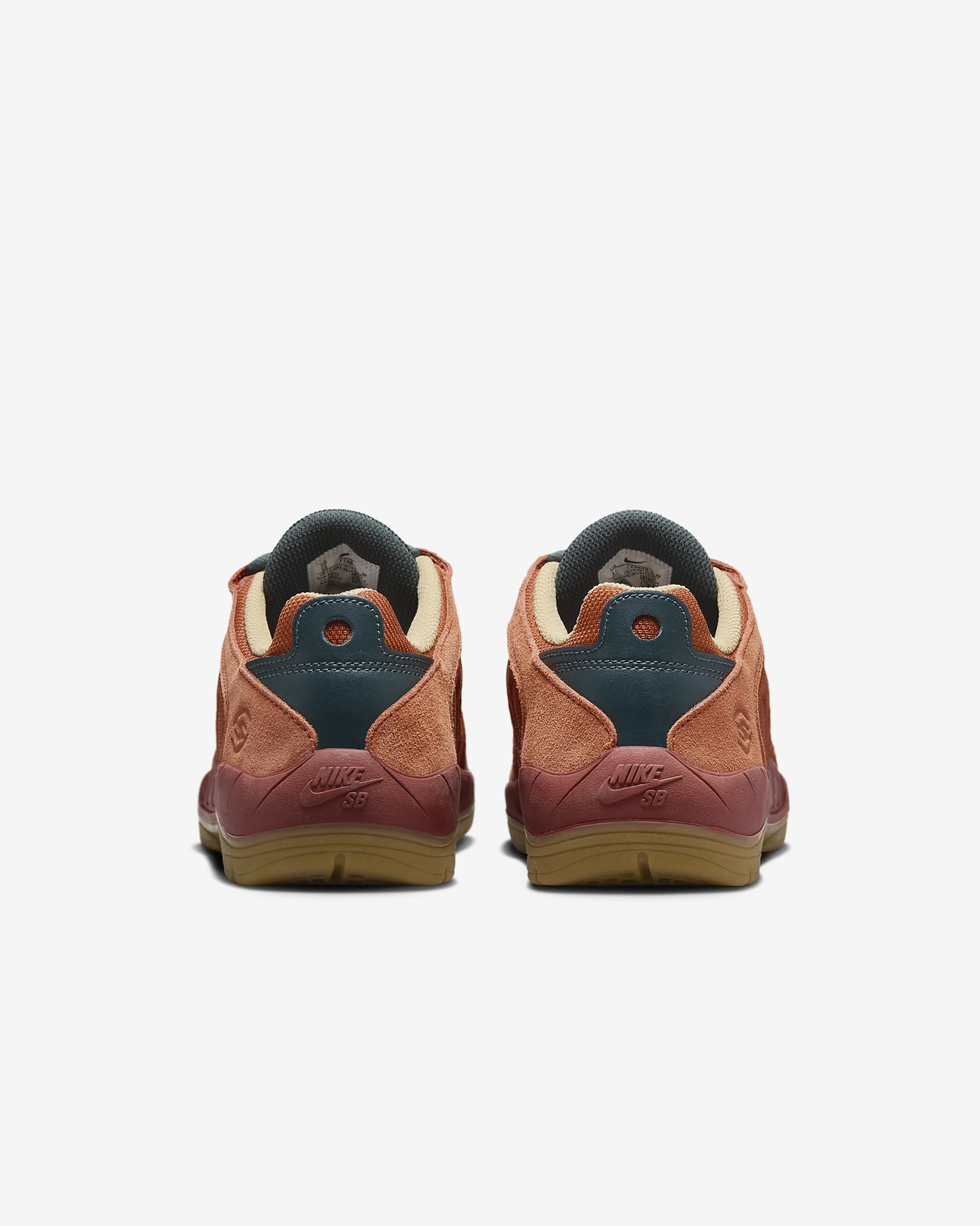 Nike SB Vertebrae TE 200-DarkRusset/Pear 9