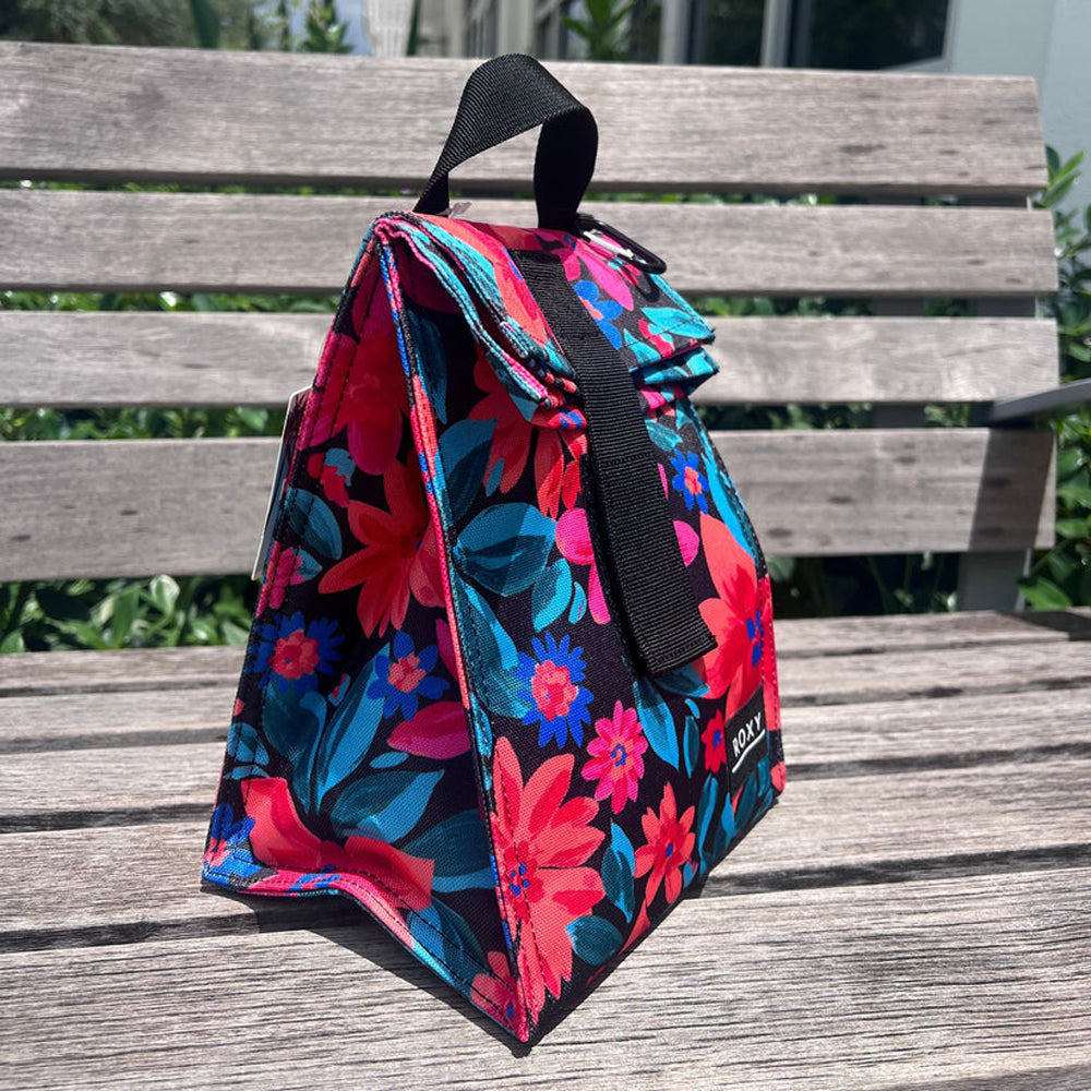 Roxy Lunch Hour Lunchbox KVJ6 OS