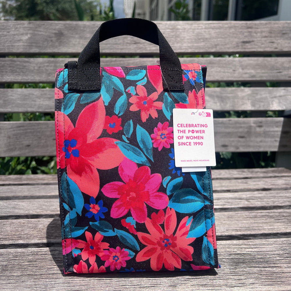 Roxy Lunch Hour Lunchbox KVJ6 OS