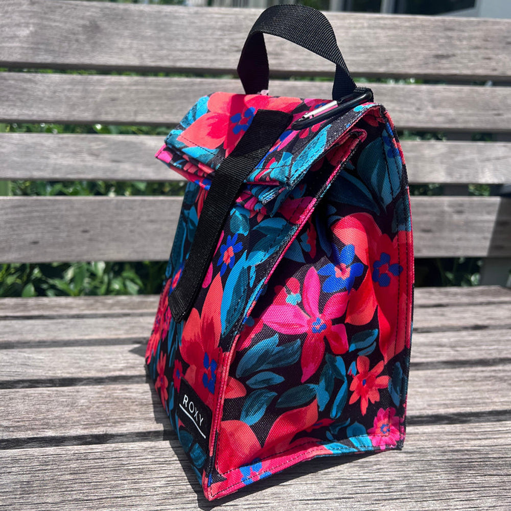 Roxy Lunch Hour Lunchbox KVJ6 OS