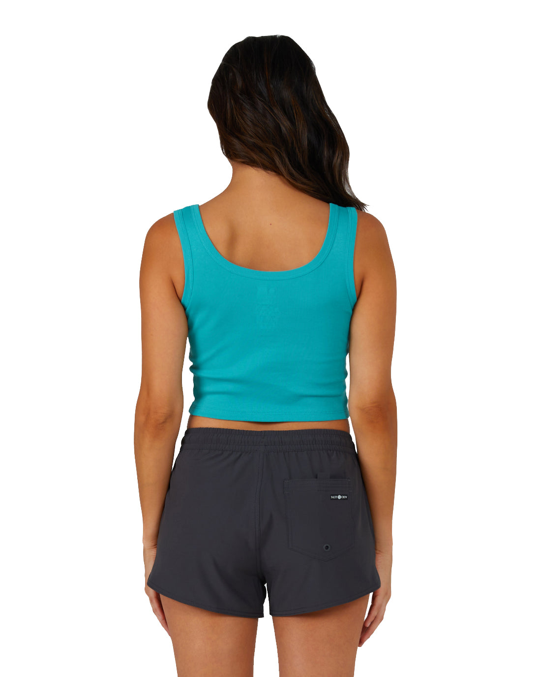 Salty Crew Good Times Tank SeaGreen XS