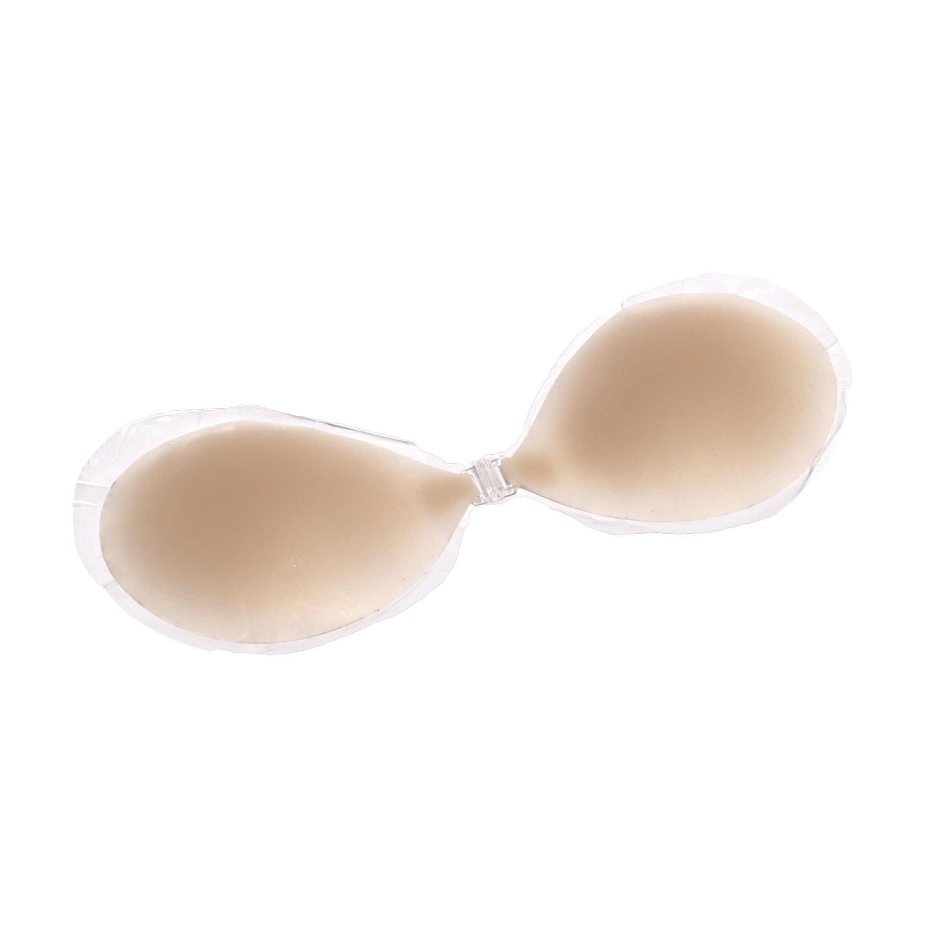 Boob-eez Silicone Stick on Bra LightTint C