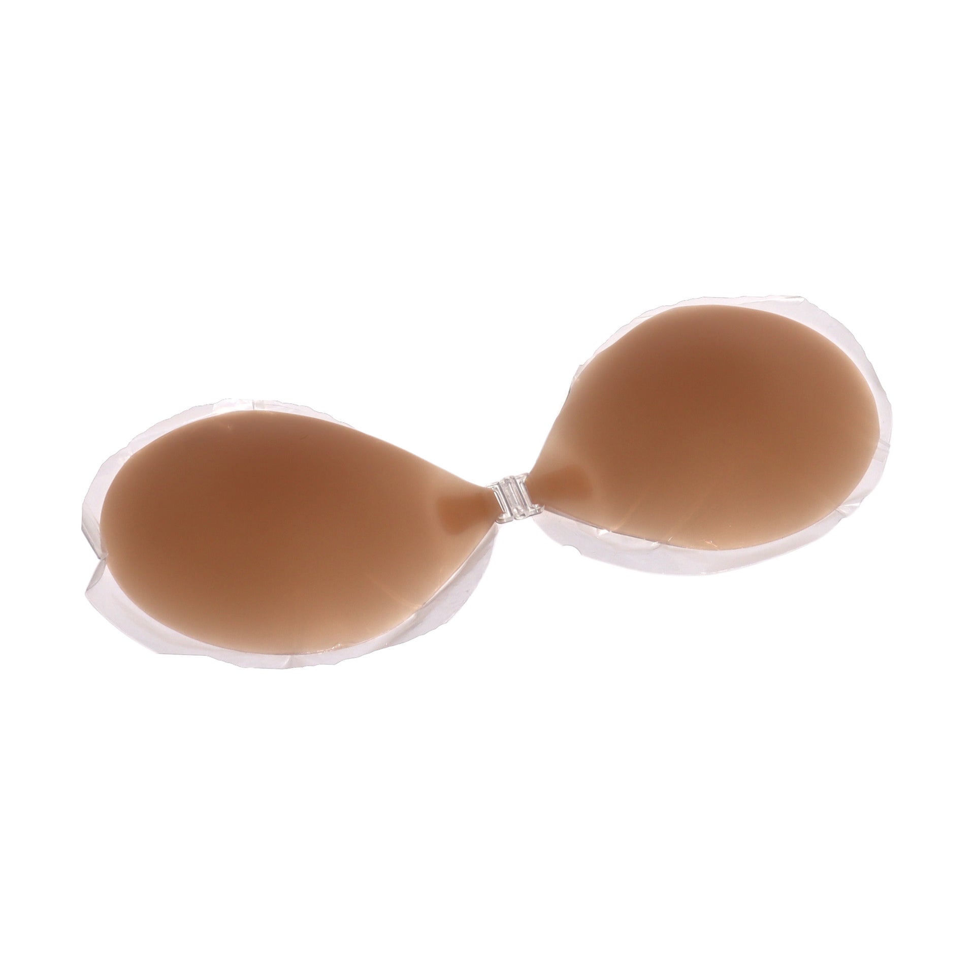 Boob-eez Silicone Stick on Bra MediumTint B