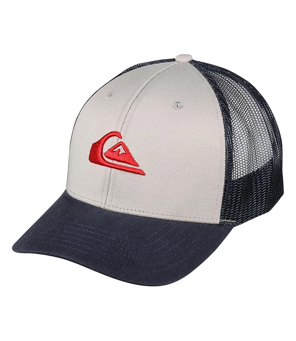 Quiksilver Grounder Trucker Hat WEJ0 OS