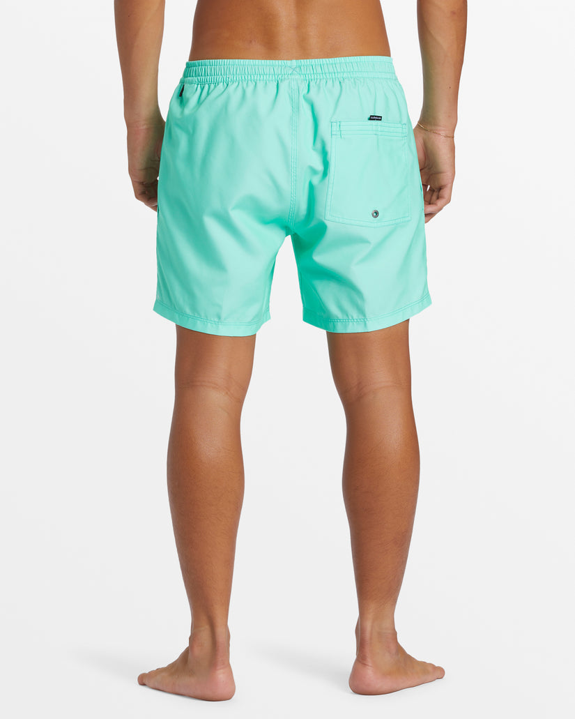 Quiksilver Everyday Solid Volley Short GEY0 XXL