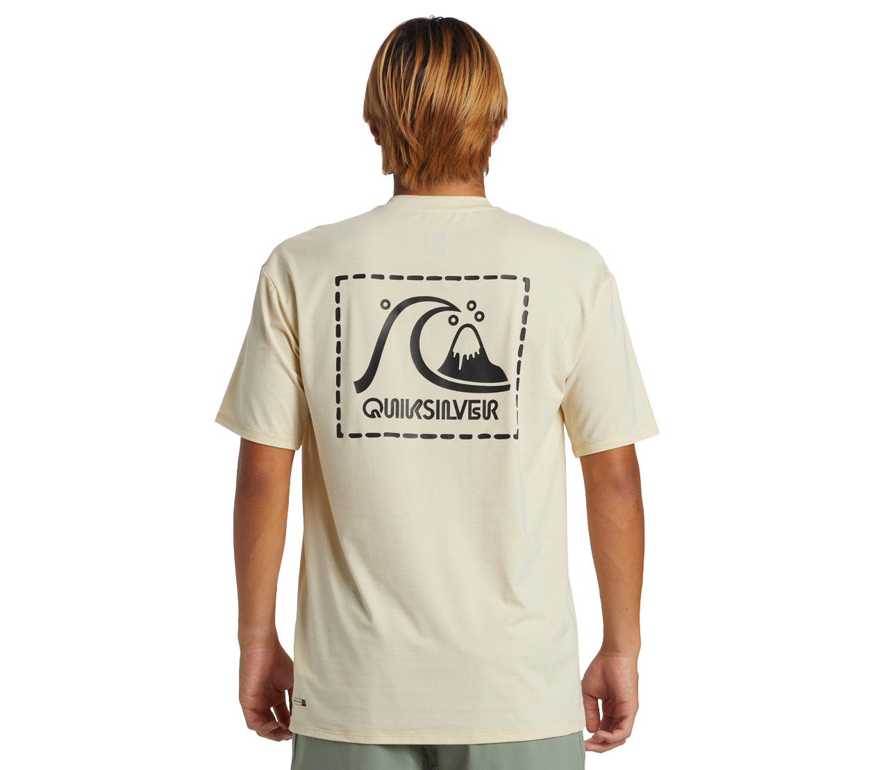 Quiksilver DNA Surf Tee TFD0 S