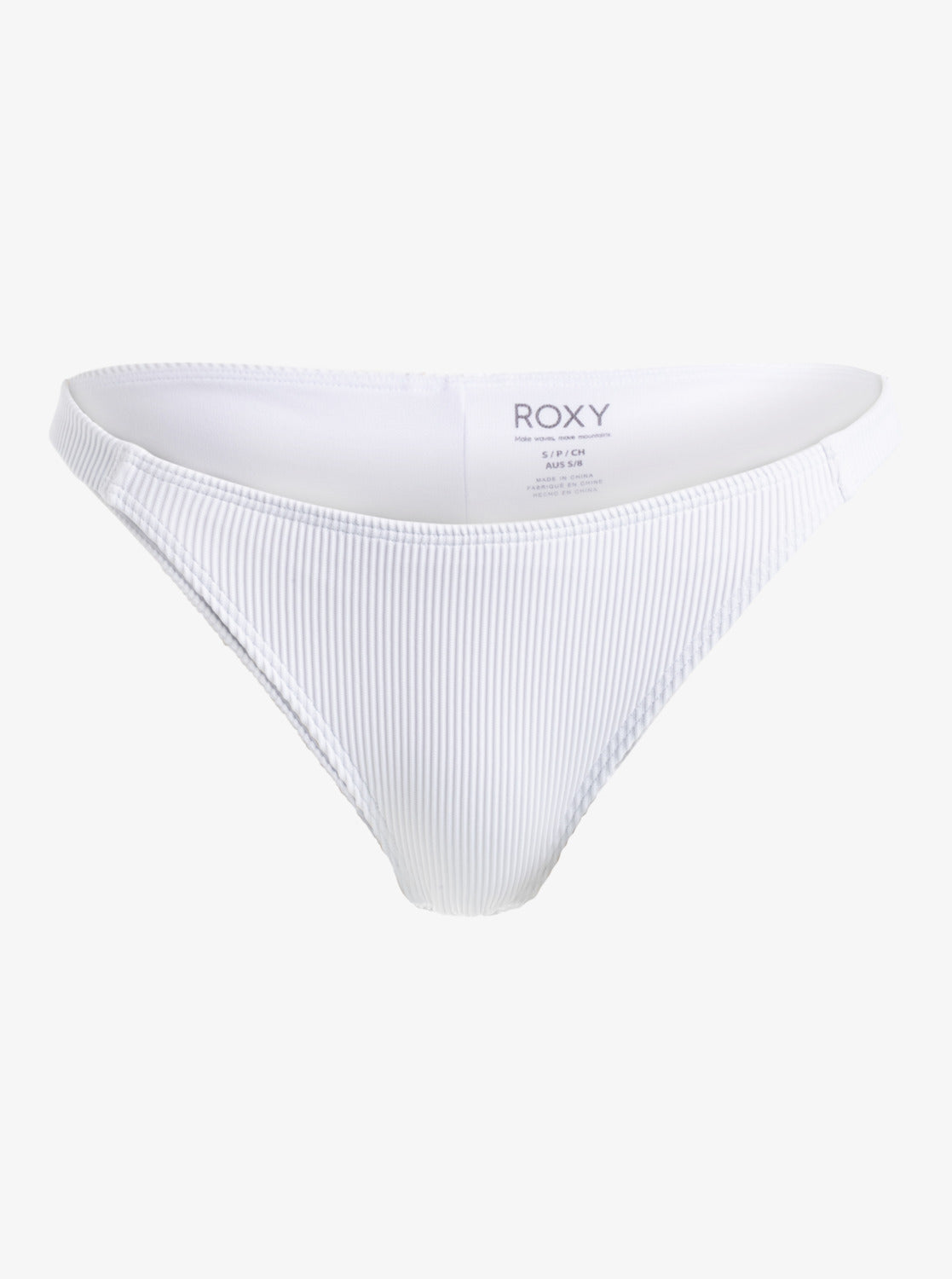 Roxy Rib Love The Goofy Bikini Bottom WBB0 L