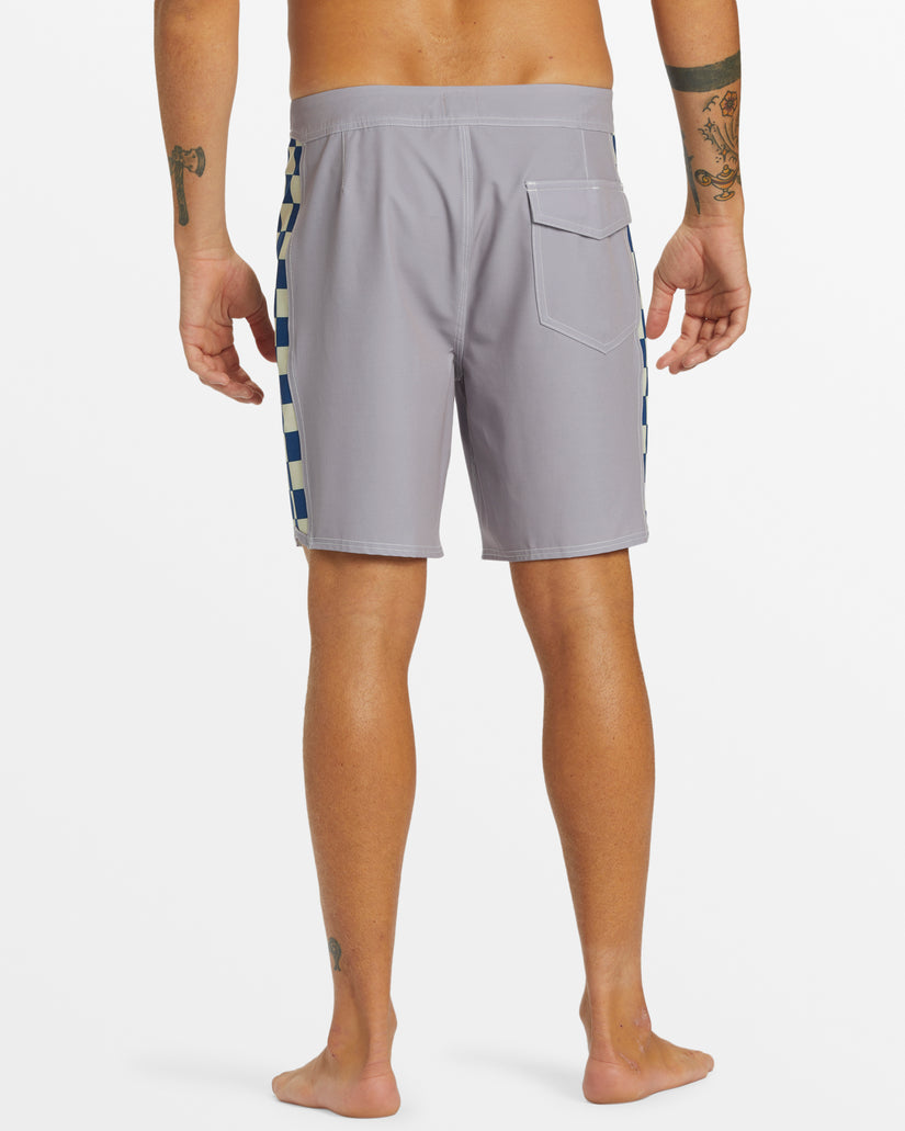 Quiksilver Original Arch 18 Boardshort SKG0 36