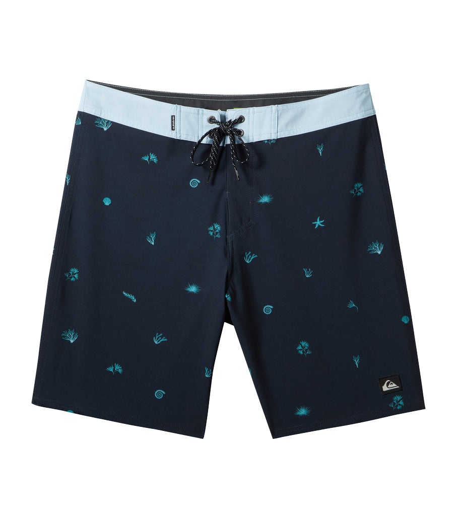 Quiksilver Surfsilk Straight Leg Boardshort KTP7 30