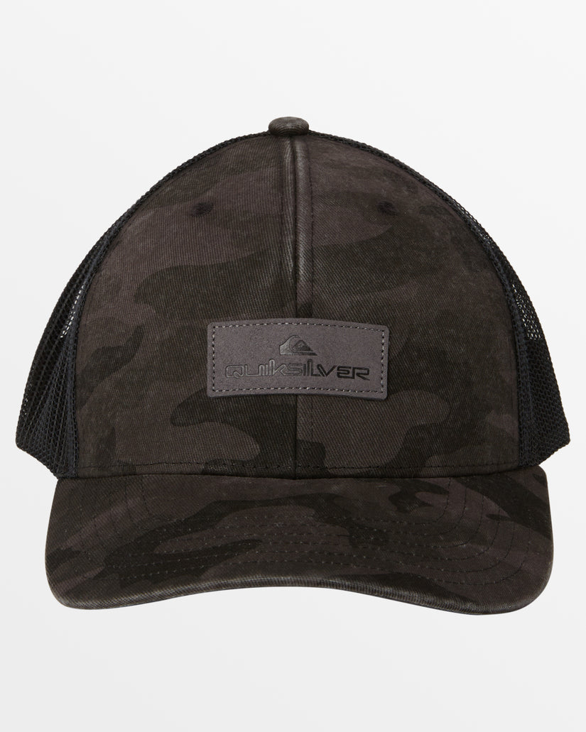 Quiksilver Down the Hatch Hat KZM0 OS