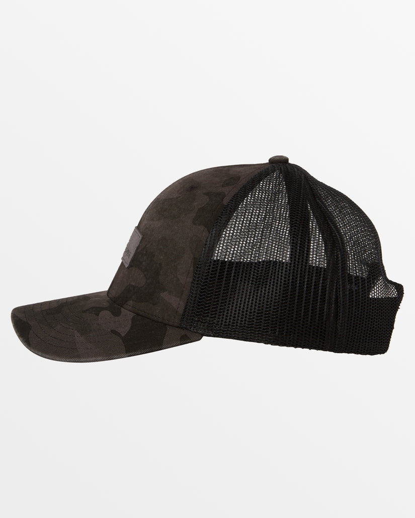 Quiksilver Down the Hatch Hat KZM0 OS