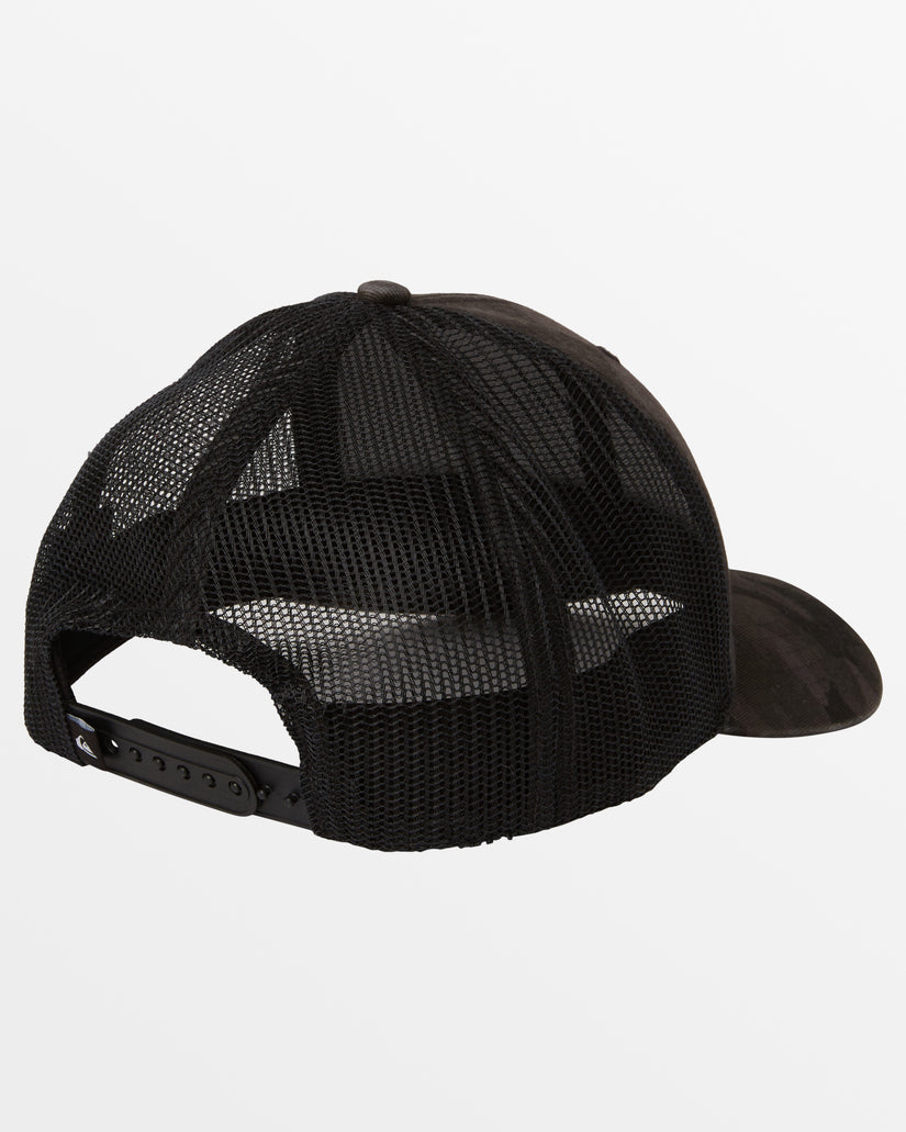 Quiksilver Down the Hatch Hat KZM0 OS