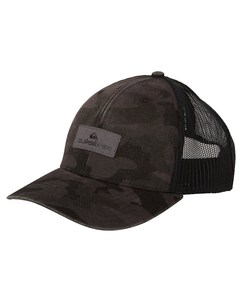 Quiksilver Down the Hatch Hat KZM0 OS