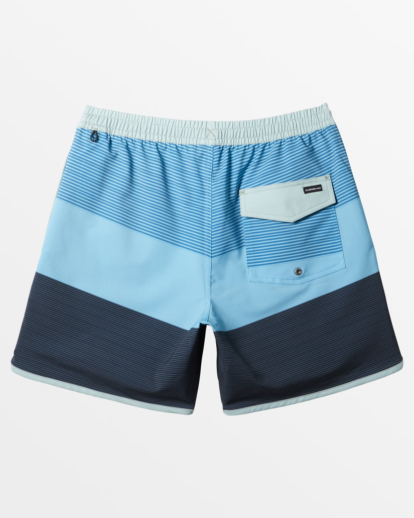Quiksilver Surfsilk Tijuana Volley 17 BGS7 S
