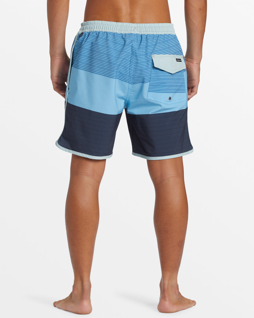 Quiksilver Surfsilk Tijuana Volley 17 BGS7 S