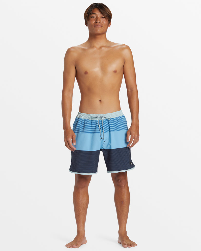 Quiksilver Surfsilk Tijuana Volley 17 BGS7 S