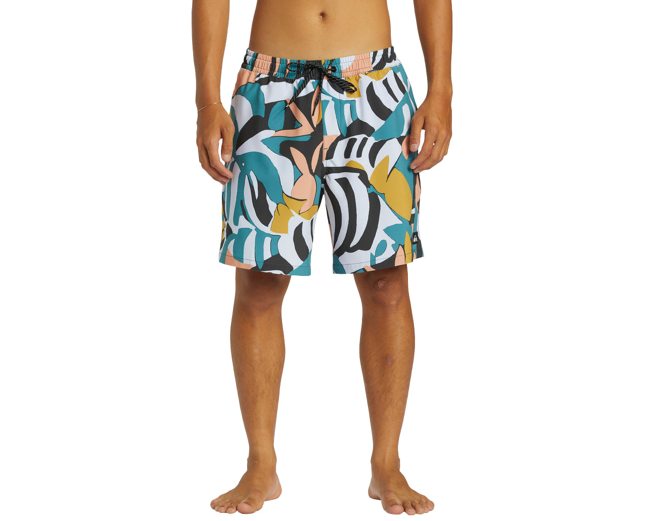 Quiksilver Surfsilk Mix Volley KVJ7 L