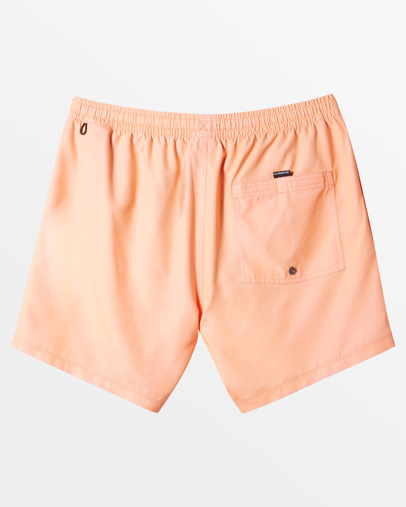 Quiksilver Everyday Solid Volley Short MFQ0 XXL