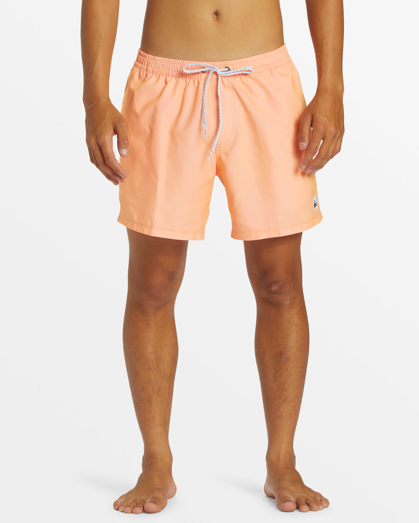 Quiksilver Everyday Solid Volley Short MFQ0 XXL