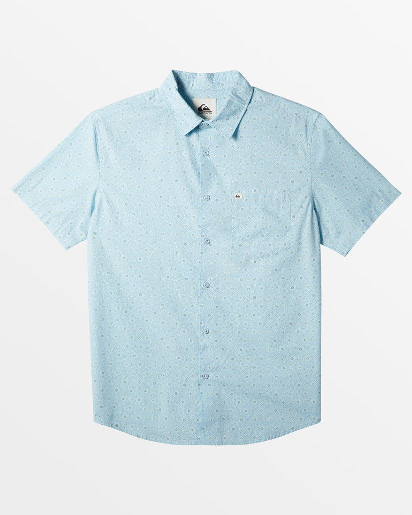 Quiksilver Apero Organic SS Woven BFT7 M