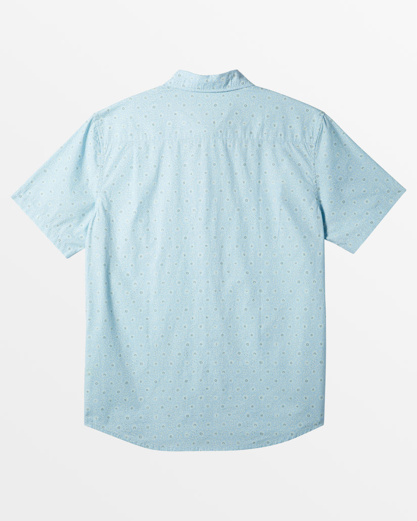 Quiksilver Apero Organic SS Woven BFT7 M