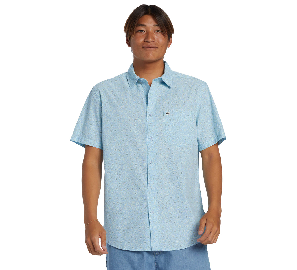 Quiksilver Apero Organic SS Woven BFT7 M