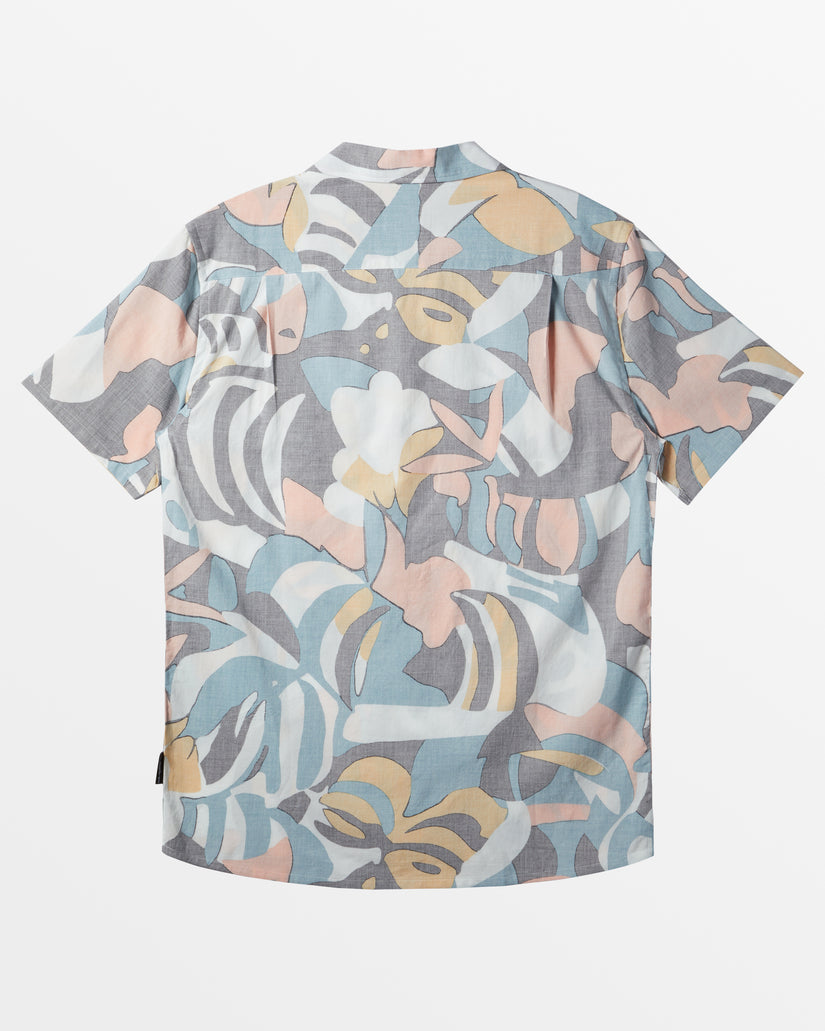 Quiksilver Beach Club SS Woven BMF7 XL