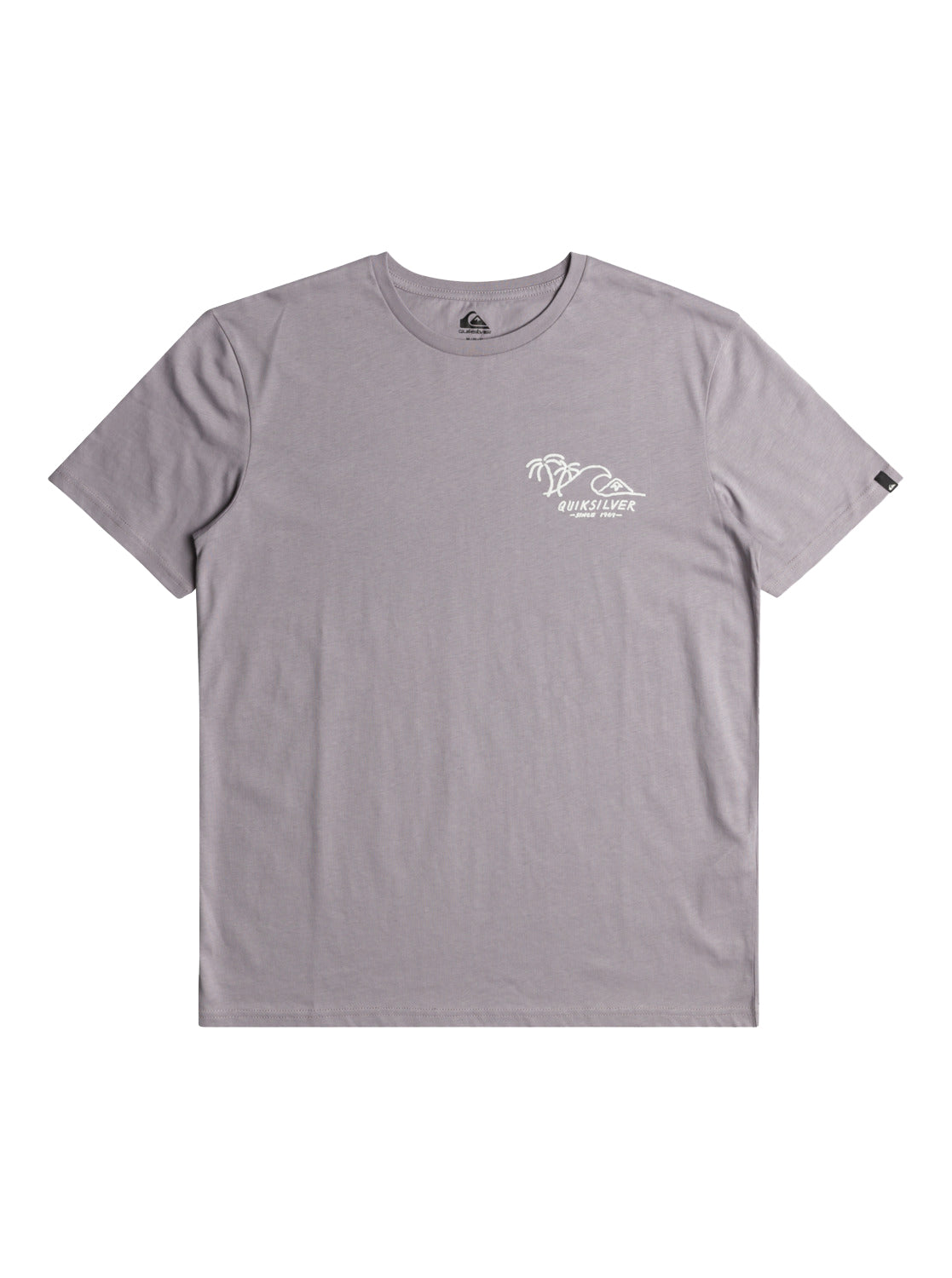 Quiksilver Surf & Turf SS Tee SKG0 XL