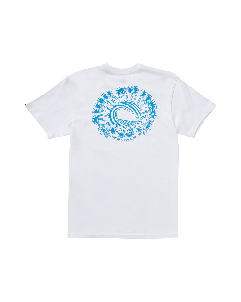 Quiksilver Deep Vision SS Tee WBB0 L