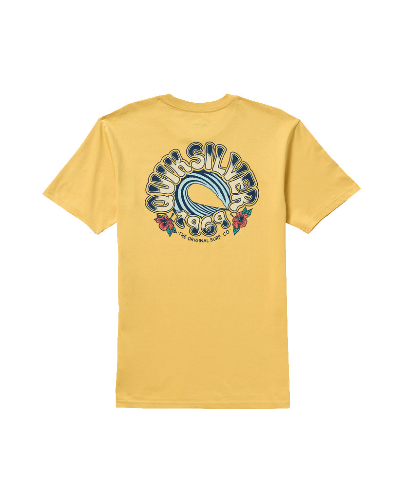 Quiksilver Deep Vision SS Tee YHV0 XL