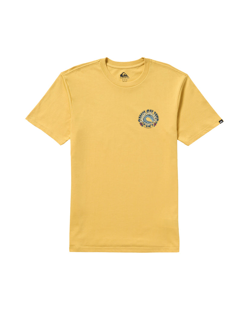 Quiksilver Deep Vision SS Tee YHV0 M