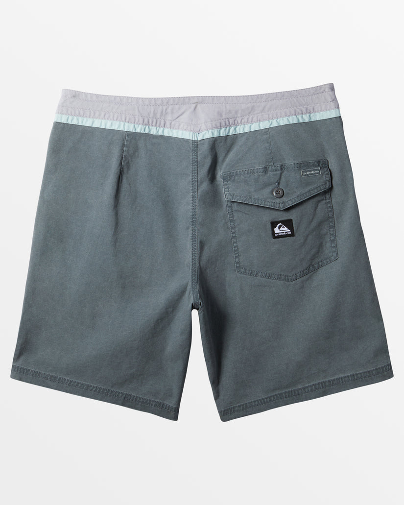 Quiksilver Street Trunk Utility Short KZM0 36