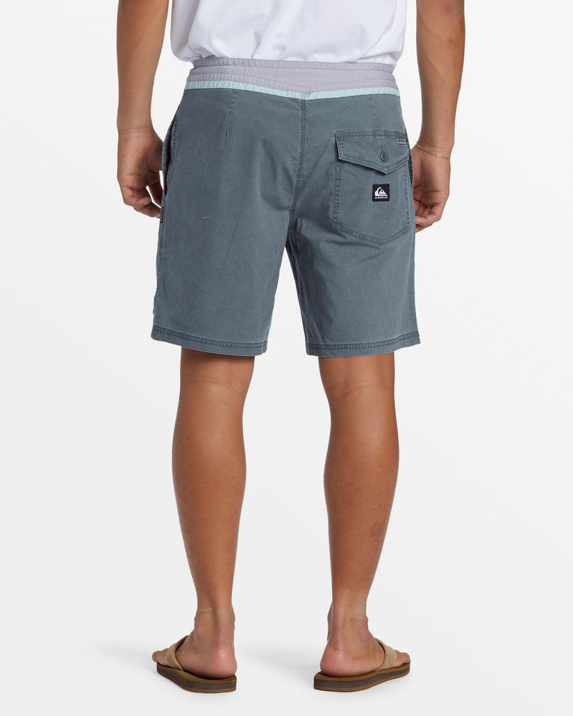 Quiksilver Street Trunk Utility Short KZM0 38