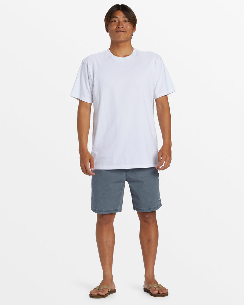 Quiksilver Street Trunk Utility Short KZM0 38