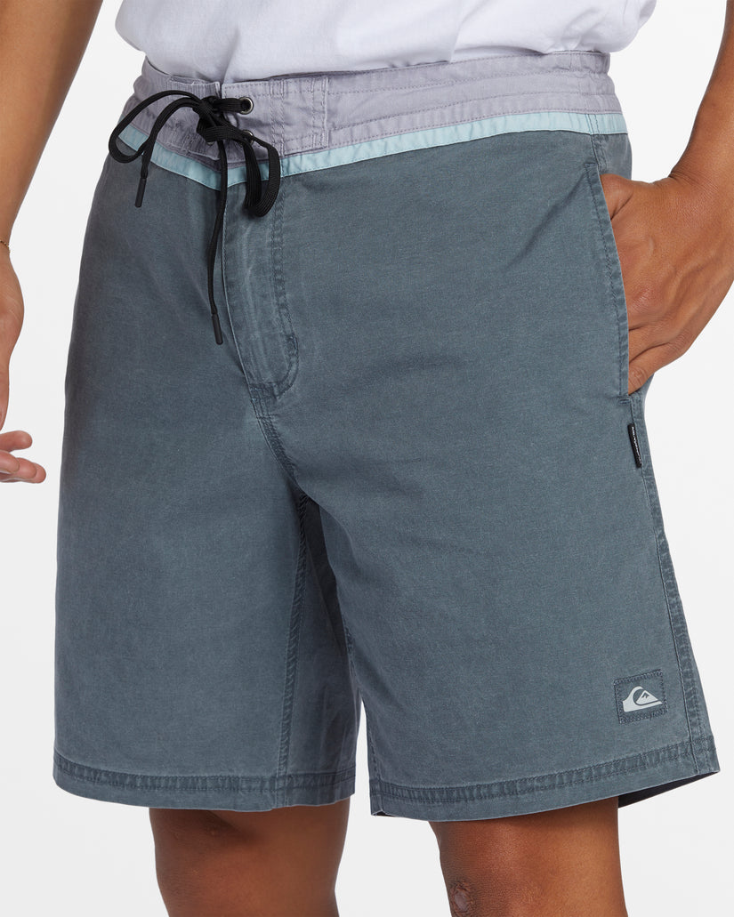 Quiksilver Street Trunk Utility Short KZM0 36