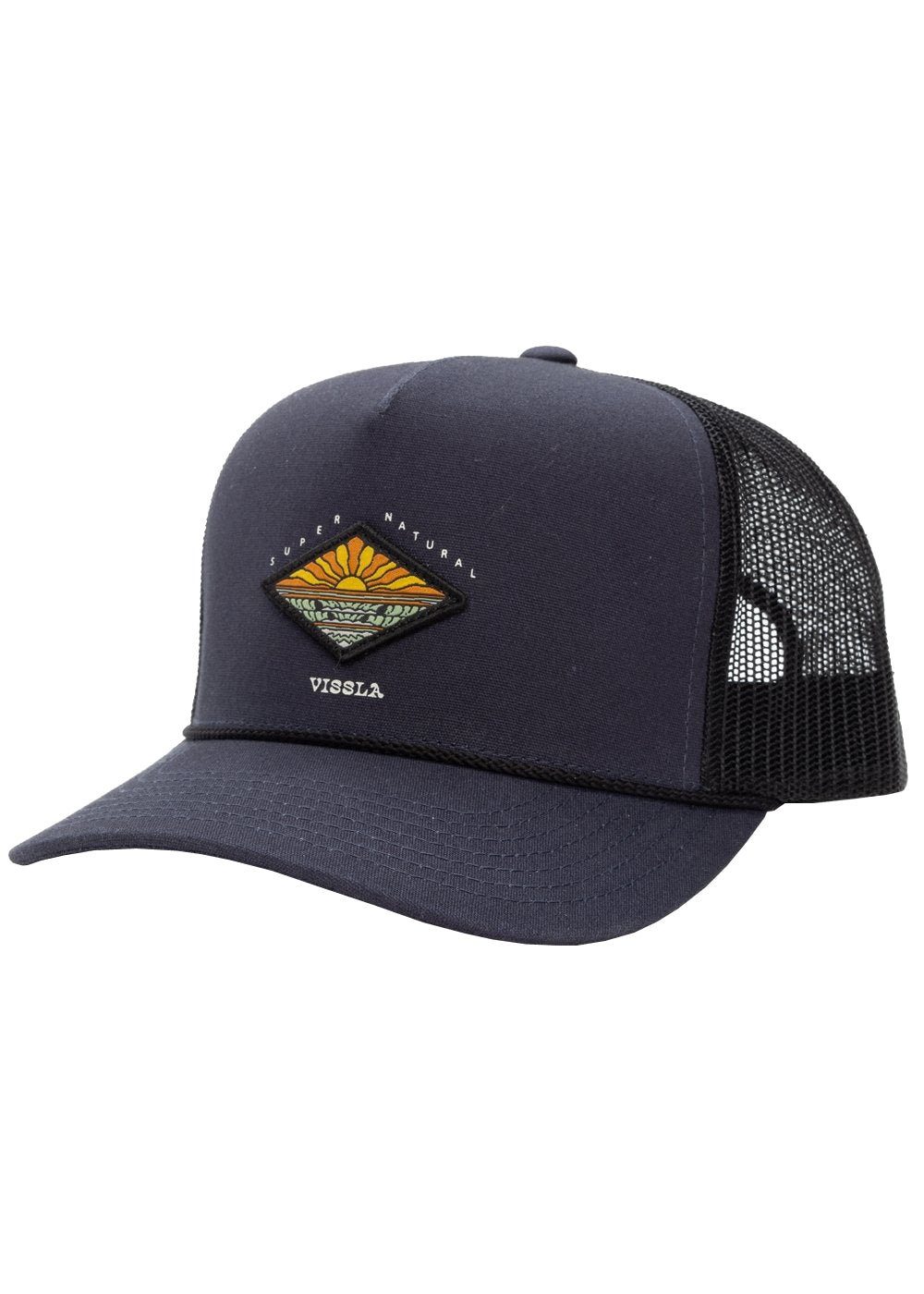 Vissla West Winds Eco Trucker Hat DKD O/S