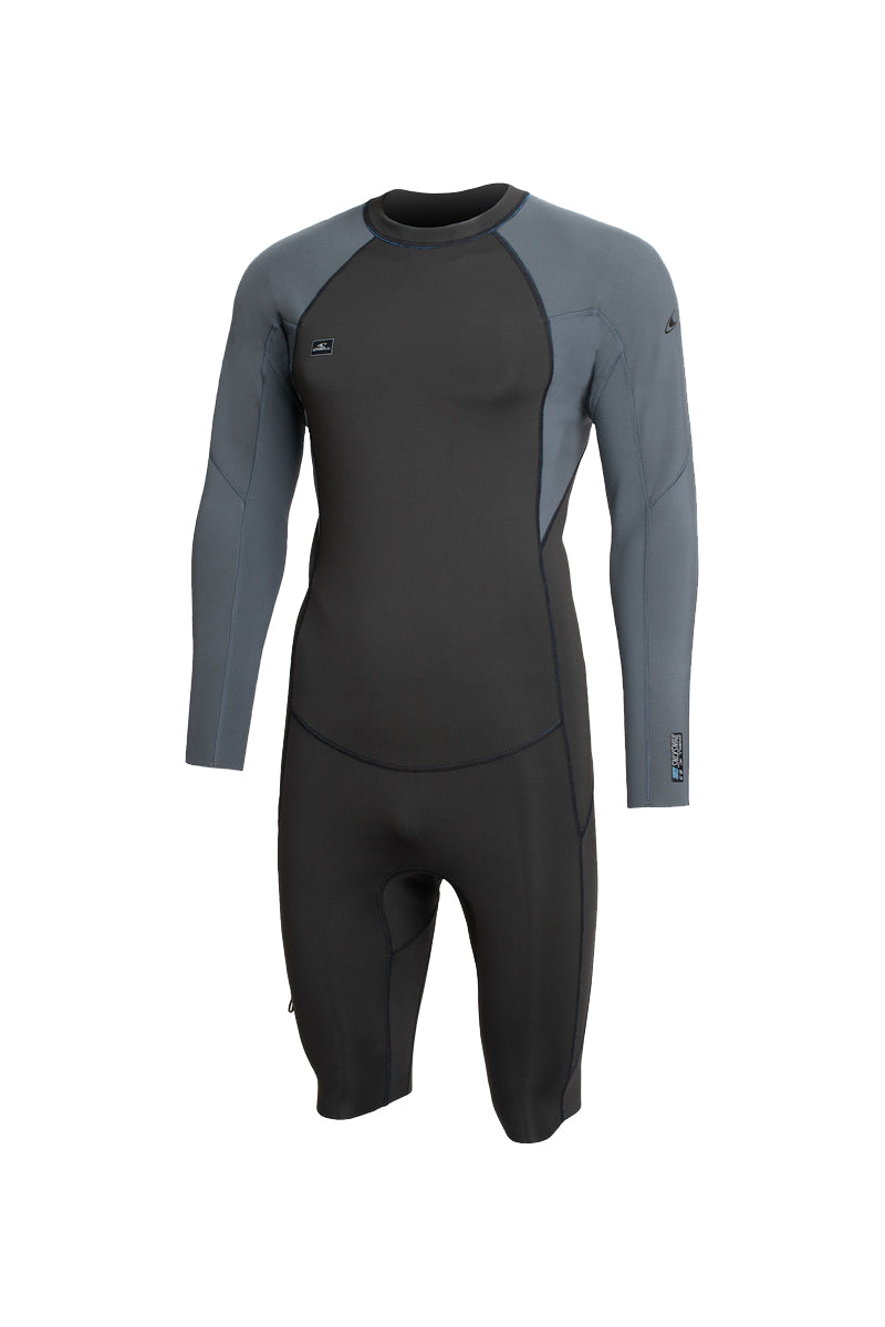 O Neill Thinskins 0.5mm LS Springsuit