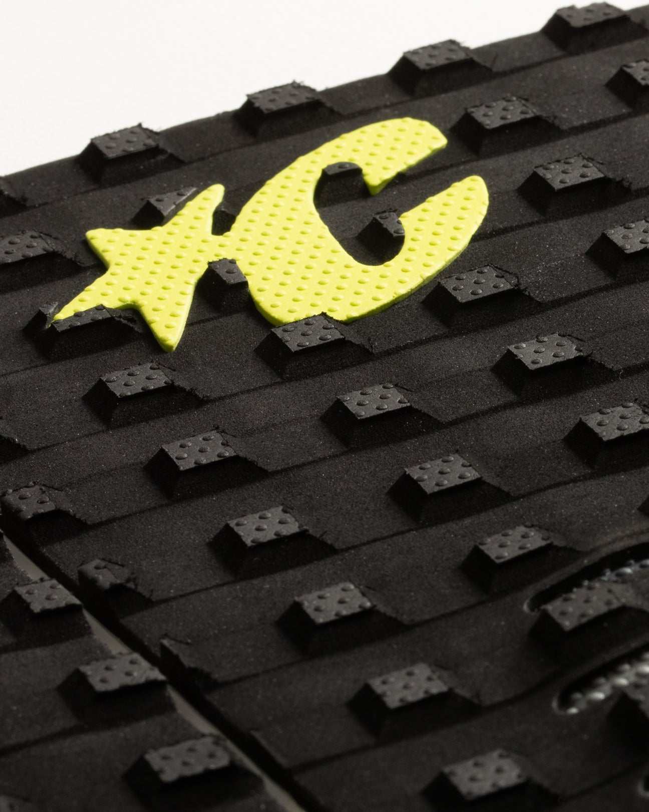 Creatures of Leisure Mick Fanning Loc-Lite EcoPure Traction Pad Black Lime Camo