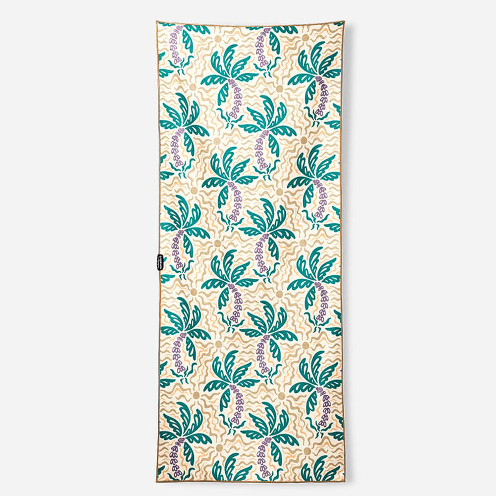 Nomadix Beach Towel BeachinSeaBreezeOr 30x72.5