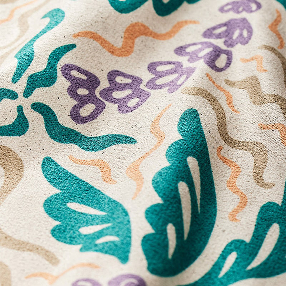 Nomadix Beach Towel BeachinSeaBreezeOr 30x72.5